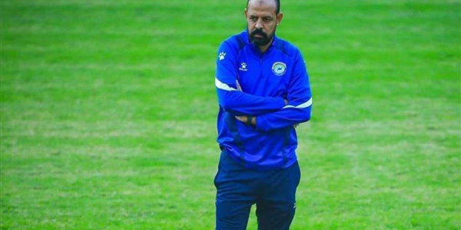 الحسيني أبو قمر: تولي عماد النحاس تدريب المصري أفاد الفريق.. ونلعب أمام الأهلي من أجل الفوز
