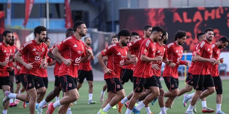 موعد مباراة الأهلى ضد الشرطة الرواندى فى نهائى إفريقيا للطائرة والقناة الناقلة
