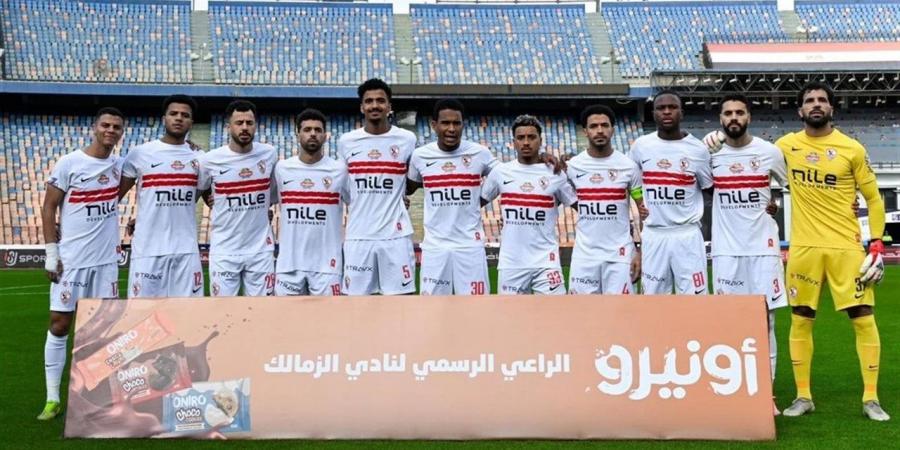 رسالة قوية من محمود الخواجة للاعبي الزمالك قبل مواجهة سموحة