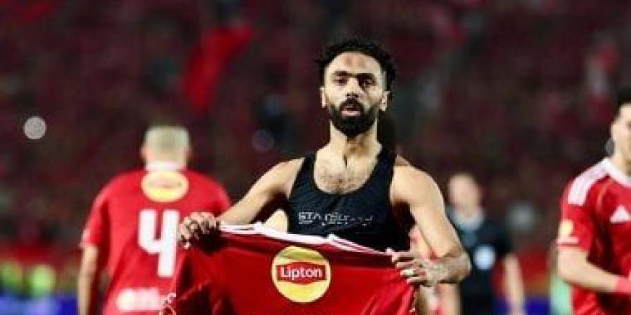 هل ينضم حسين الشحات لمعسكر منتخب مصر قبل كأس العالم؟
