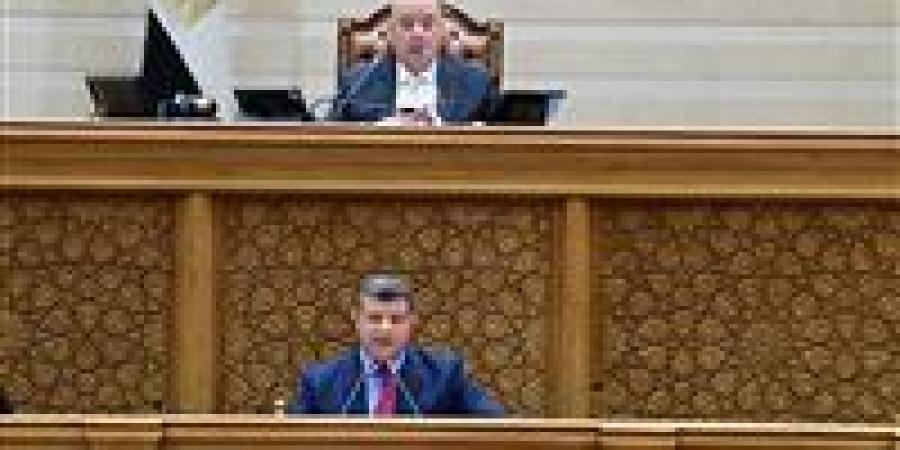 مجلس النواب يعقد جلسة مكثفة برئاسة المستشار هشام بدوي استمرت 7 ساعات ويقر تعديلات قانون التأمينات