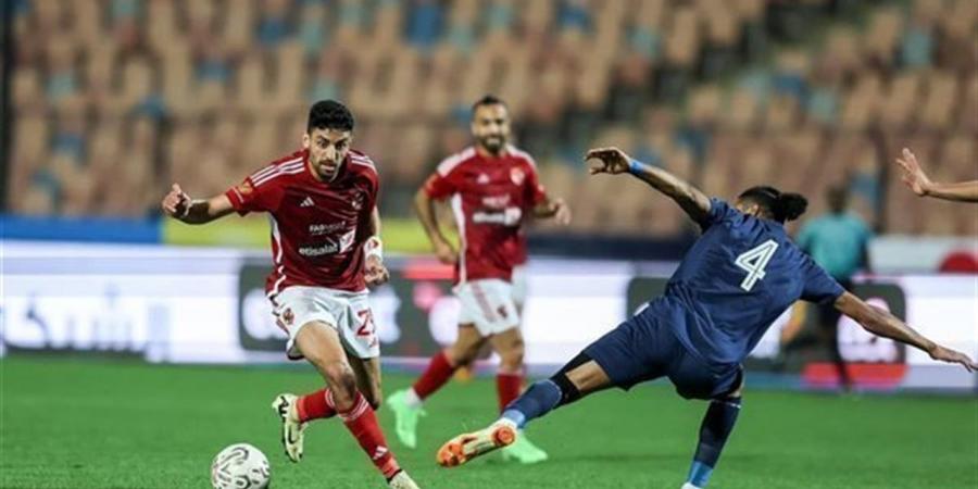 موعد مباراة الأهلي وإنبي في الدوري المصري والقناة الناقلة.. استعدادات قوية للمارد الأحمر