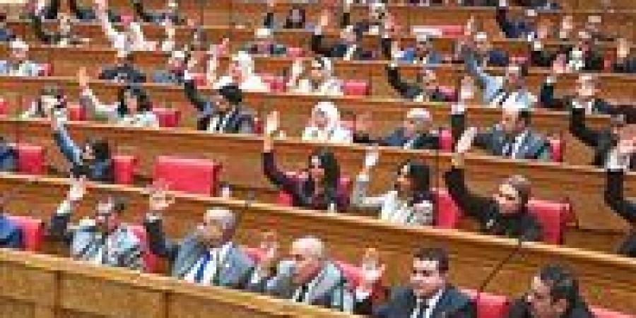 انطلاق الجلسة العامة لمجلس النواب لمناقشة مشروع قانون التأمينات الاجتماعية والمعاشات والحساب الختامي للموازنة العامة