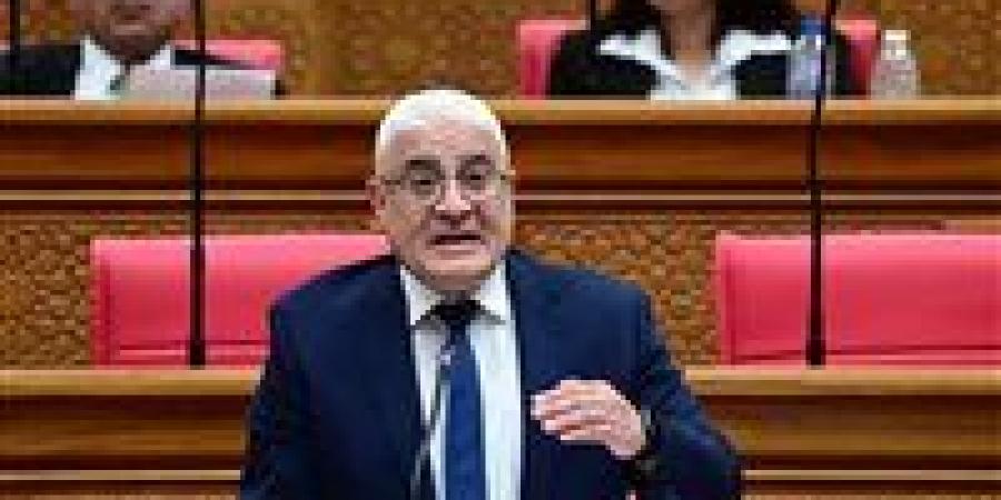 اللواء جمال عوض يرد على تساؤلات النواب بشأن تعديلات قانون التأمينات الاجتماعية.. ويؤكد: جاءت لوفاء الهيئة بالتزاماتها تجاه أصحاب المعاشات