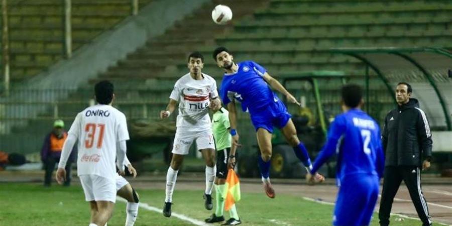 موعد مباراة الزمالك ضد سموحة في الدوري المصري والقنوات الناقلة