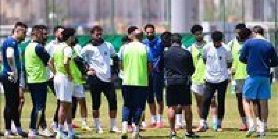 ميلود حمدي يختار 20 لاعبا في قائمة الإتحاد السكندري لمواجهة بتروجيت في الدوري الممتاز