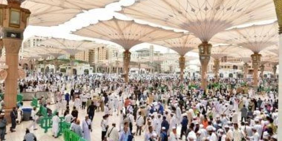 أمانة المدينة المنورة: 5 آلاف موظف  و9 منصات استعدادا لموسم الحج