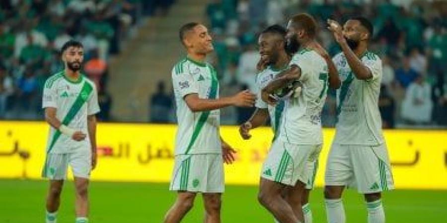 الأهلي يكتسح الأخدود برباعية ويرسله إلى دوري الدرجة الأولى السعودي.. فيديو