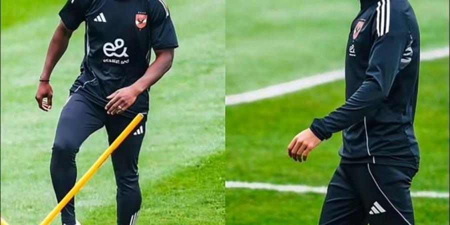 تحيا مصر يكشف مصير أجانب الأهلي من الاستمرار في الموسم المقبل
