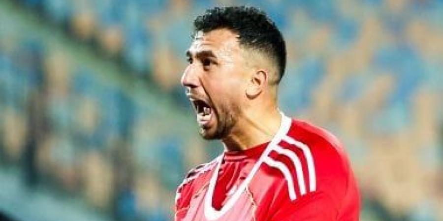 تريزيجيه يبحث عن استعادة عرش هدافي الدوري فى مواجهة الأهلي وإنبي