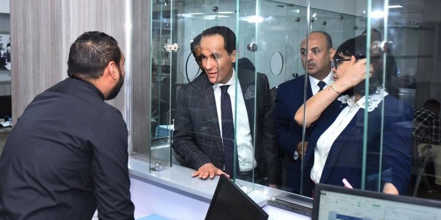 رئيس هيئة الاستثمار: التحول الرقمي في صدارة خطة تطوير الخدمات وتعزيز الأداء