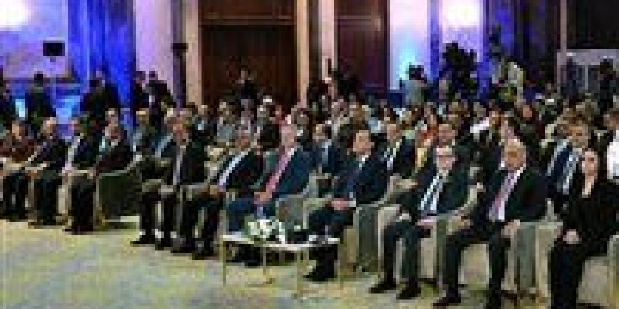 رئيس الوزراء يشارك في فعاليات مؤتمر ختام المرحلة الأولى من البرنامج القُطري بين مصر ومنظمة التعاون الاقتصادي