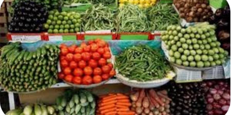 أسعار الخضراوات بأسواق الوادي الجديد اليوم 4 مايو