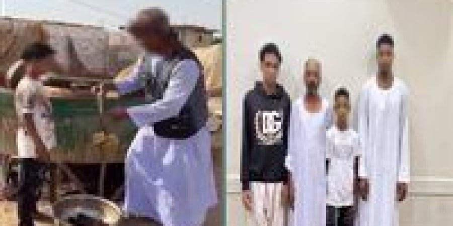 الداخلية تكشف كواليس فيديو طاحونة استخلاص خام الذهب