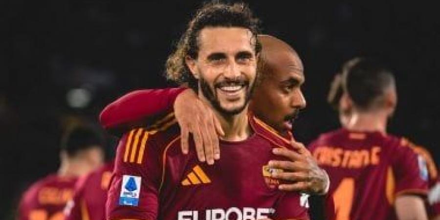 روما يواجه فيورنتينا لمواصلة الصراع الأوروبي فى الدوري الإيطالي