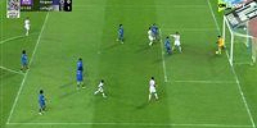 نتيجة ماتش الزمالك اليوم.. ملخص اهداف ونتيجه مباراة الزمالك وسموحة في الدوري المصري الممتاز بعد مرور 85 دقيقة