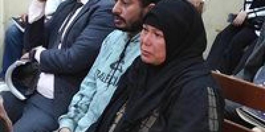 من قاعة المحكمة.. أم مريم تصرخ طلبًا للقصاص بعد جريمة هزت الشرقية
