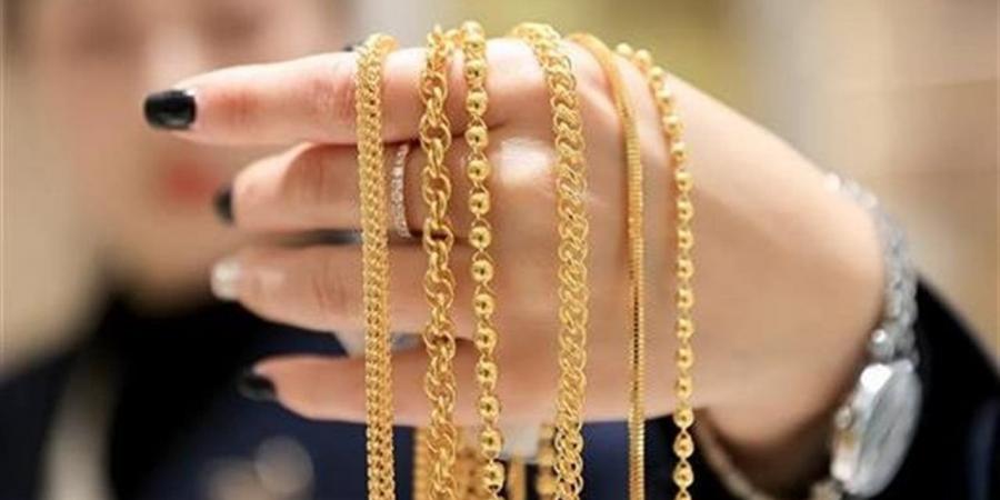 سعر جرام الذهب عياري 18 و21 اليوم 5 مايو 2026 في محلات المجوهرات