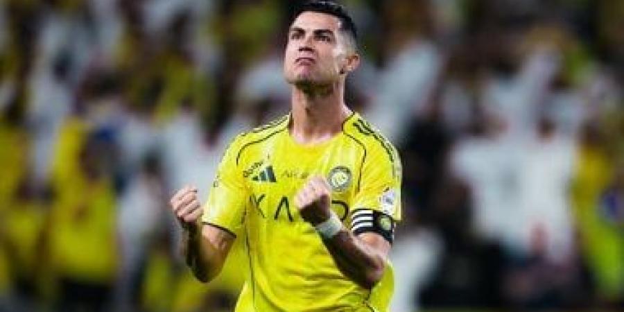 رونالدو على بُعد خطوة من رقم تاريخي أمام الشباب في الدوري السعودي