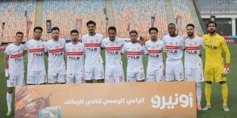 موعد مباراة الزمالك أمام سموحة اليوم الثلاثاء فى الدوري والقناة الناقلة