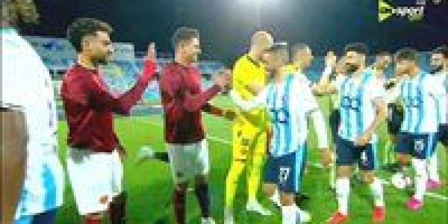 سيراميكا كليوباترا ضد الأهرام.. ملخص اهداف ونتيجه مباراة بيراميدز وسيراميكا كليوباترا في الدوري المصري الممتاز بعد مرور 15 دقيقة