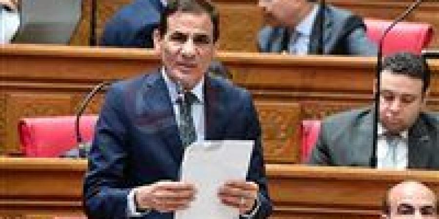 محمد عبد العليم داود يهاجم الحساب الختامي: “نقترض ولا نستفيد وندفع عمولات من دم الشعب”