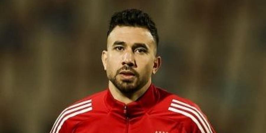 تريزيجيه يبحث عن الهدف العاشر فى قائمة هدافى الدوري المصري الليلة
