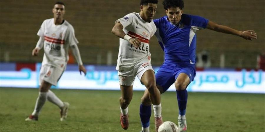 الزمالك في اختبار حاسم أمام سموحة.. صراع القمة يشتعل في الدوري المصري