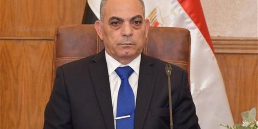تكليف أسامة مكي مديرًا لمنظومة التقنين بمحافظة الإسماعيلية