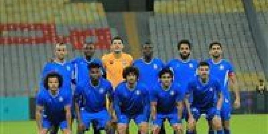 أحمد عبدالعزيز يعلن قائمة سموحة لمواجهة الزمالك في الدوري الممتاز