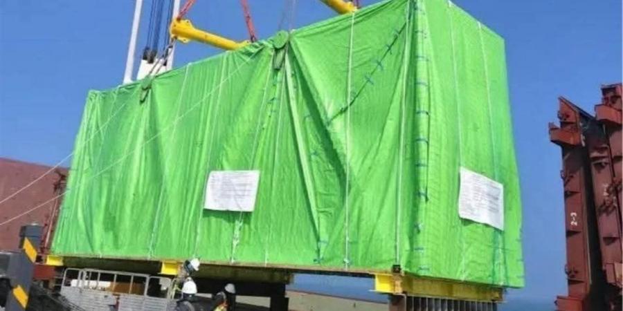 إنجاز جديد فى مشروع محطة الضبعة النووية