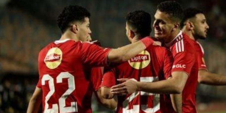 سيناريوهات تتويج الأهلى بالدورى بعد الفوز على إنبى بالثلاثية