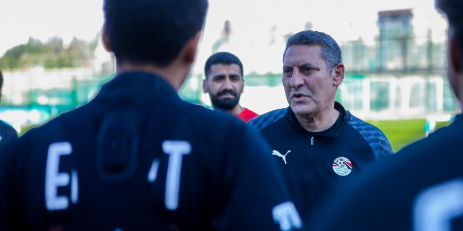 الحلم يقترب.. منتخب الناشئين يواصل تدريباته استعدادا لأمم أفريقيا