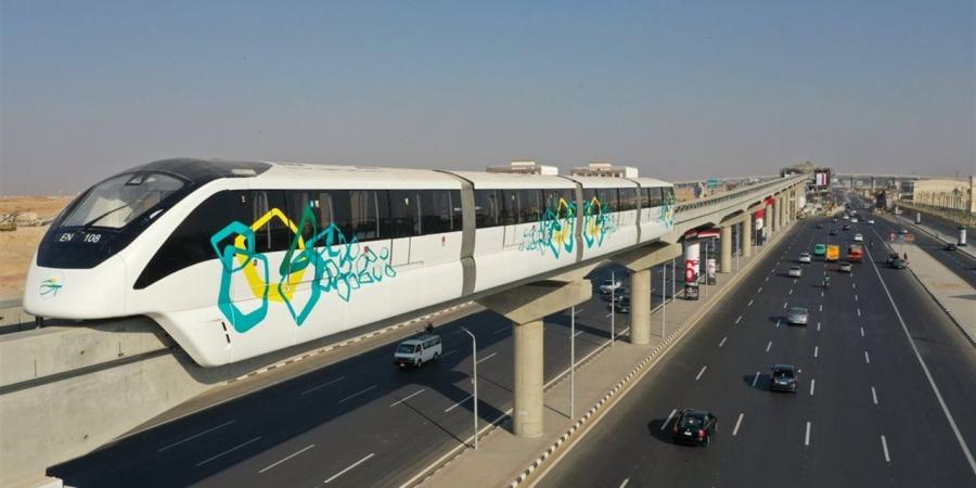 تعريفة مونوريل شرق النيل 2026.. تقسيم المناطق وأسعار الركوب