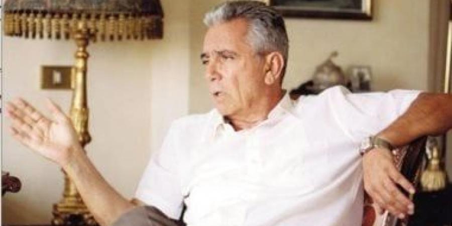 19 بطولة فى 19 سنة حصاد رحلة صالح سليم مع الأهلى بذكري رحيله اليوم