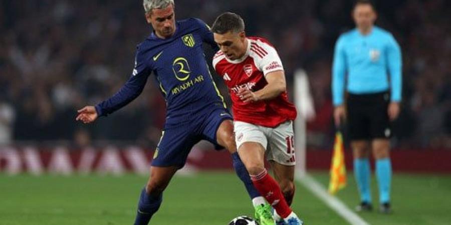 أرسنال يهزم أتلتيكو مدريد ويتأهل لنهائى دورى أبطال أوروبا.. فيديو وصور