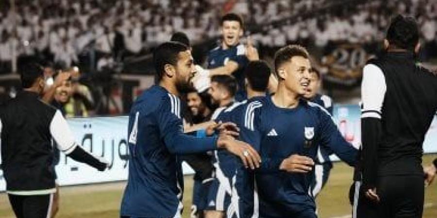 بعد ثلاثية الأهلي.. راحة 5 أيام في إنبي بقرار من حمزة الجمل