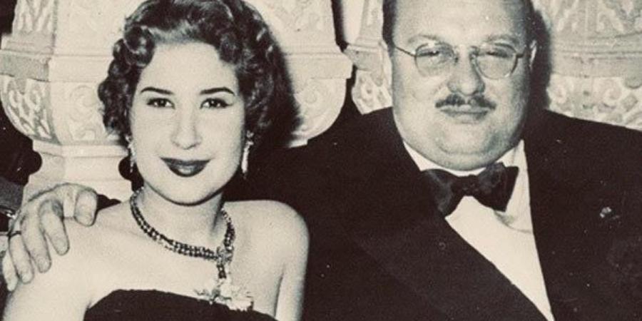"اختطفها من خطيبها وانفصلت عنه بعد عزله".. قصة زواج الملك فاروق وناريمان