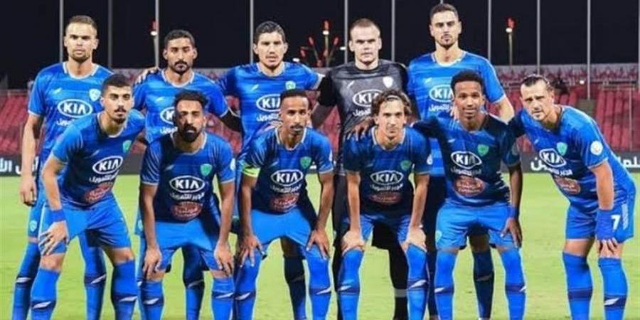 بث مباشر شاهد لقاء الأهلي السعودي ضد الفتح بالفيديو الان