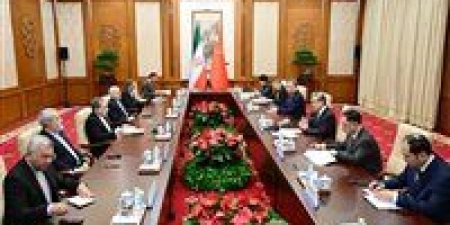 وزير الخارجية الصيني: استعادة العبور الآمن عبر هرمز محل اهتمام مشترك من المجتمع الدولي