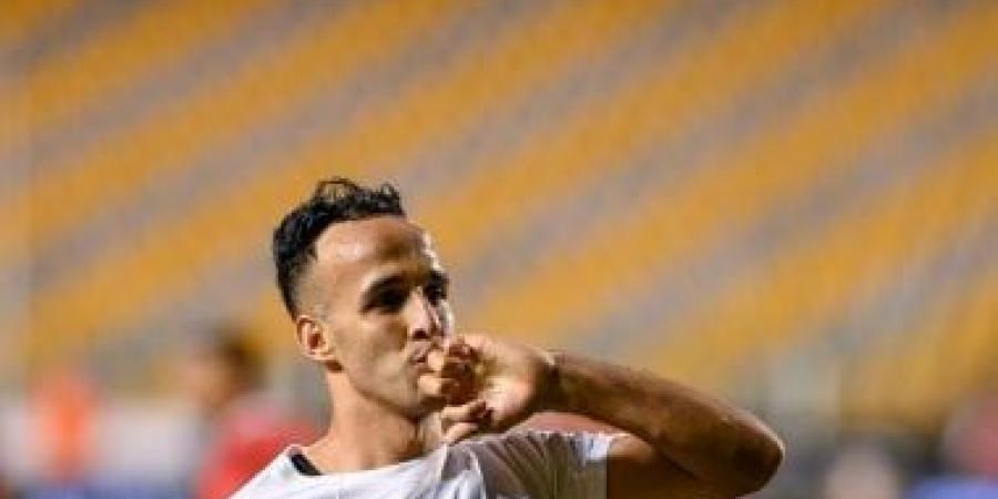 جلسة خاصة في الزمالك بين معتمد وناصر منسي لإعادة الثقة الهجومية للاعب