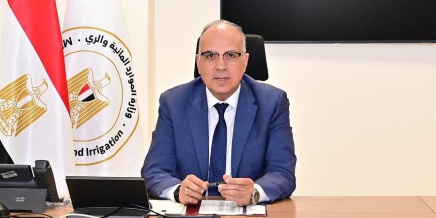 خلال منتدى إسطنبول.. وزير الري: مصر نموذج متقدم في إدارة الموارد المائية