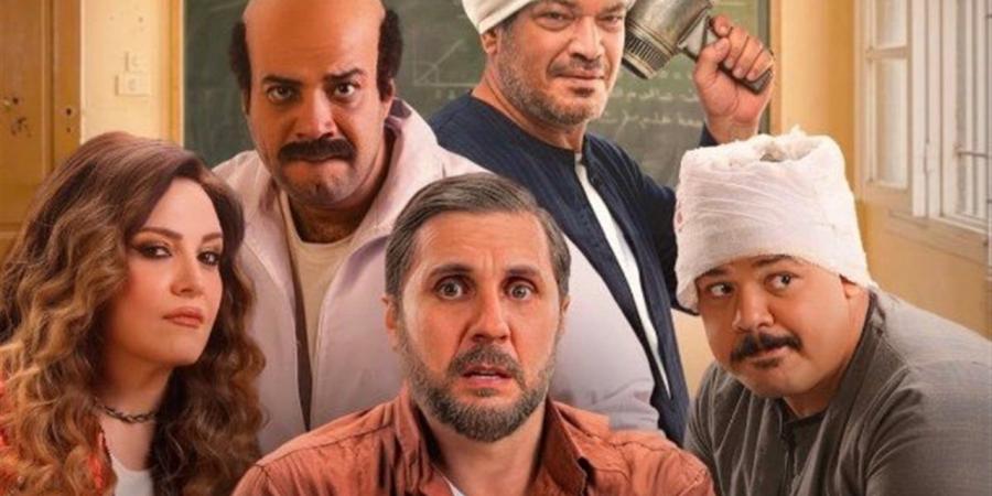 لغة الأرقام في السينما.. "برشامة" يتخطى مليون تذكرة.. وتراجع حاد لـ "فاميلي بيزنس"