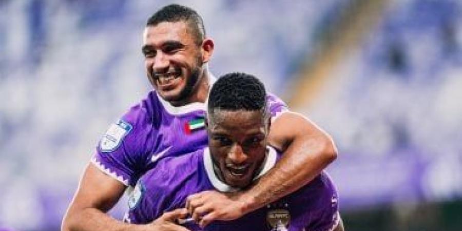 رامي ربيعة.. سيناريوهات تتويج العين بلقب الدوري الإماراتي اليوم