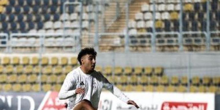 إنبي يحدد شروطه لرحيل حامد عبد الله وعلي محمود بعد اهتمام الأهلي