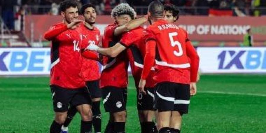 قائمة نخبة أفريقيا تنتظر منتخب مصر في كأس العالم 2026