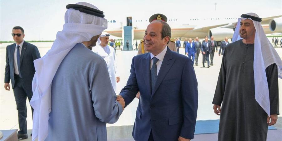 القصاص: زيارة السيسي للإمارات تؤكد وحدة الموقف تجاه أمن الخليج
