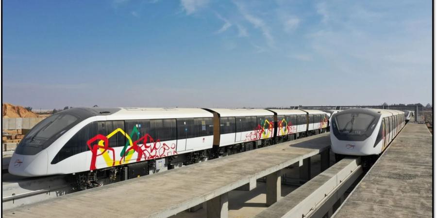 "مونوريل غرب النيل" يربط 6 أكتوبر بقلب القاهرة.. أسعار التذاكر وعدد المحطات