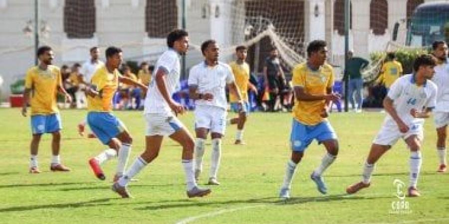 الإسماعيلى يتعادل مع البنك الأهلى سلبيًا في الشوط الأول