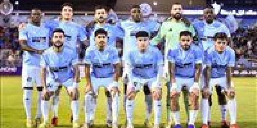 صلاح وموانجا يقودان هجوم غزل المحلة أمام طلائع الجيش في الدوري الممتاز
